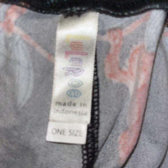 LulaRoe Outfit, XS Randy baseball sleeve top & your choice of 1 size leggings - Picture 7 of 8